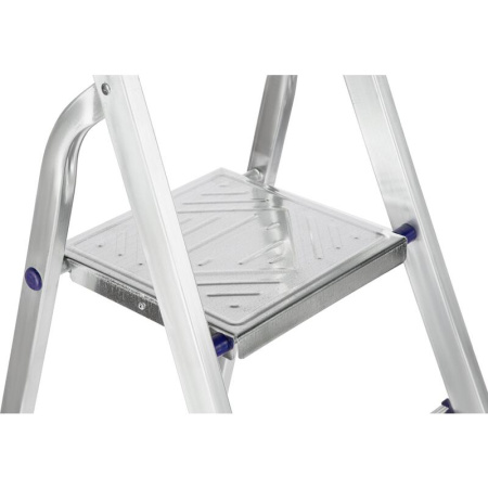 Стремянка алюминиевая 7 ступеней Topfort 1688088