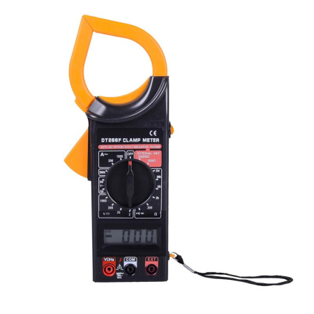 Клемметр Ресанта DT 266F (61/10/505)