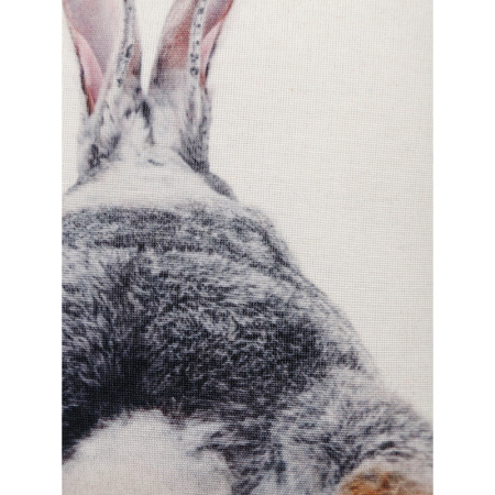 Подушка декоративная 40х40 см смесовая разноцветная (ПД40-030)