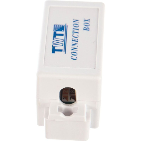 Адаптер проходной TWT TWT-CN110UTP5E Dual IDC cat 5e