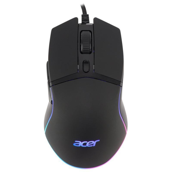 Мышь компьютерная Acer OMW121 черная (ZL.MCEEE.00U)