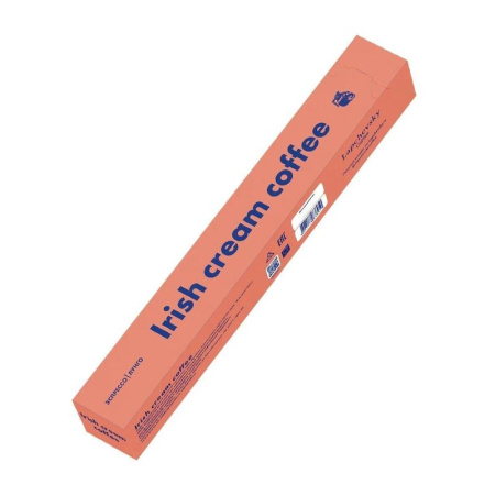 Кофе в капсулах для кофемашин Lapchevsky coffee Irish cream (10 штук в  упаковке)