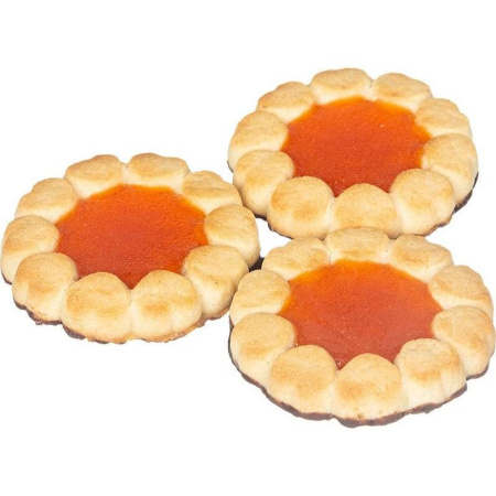 Печенье Бискотти  КОСТА БРАВО  апельсин. мармелад 2кг