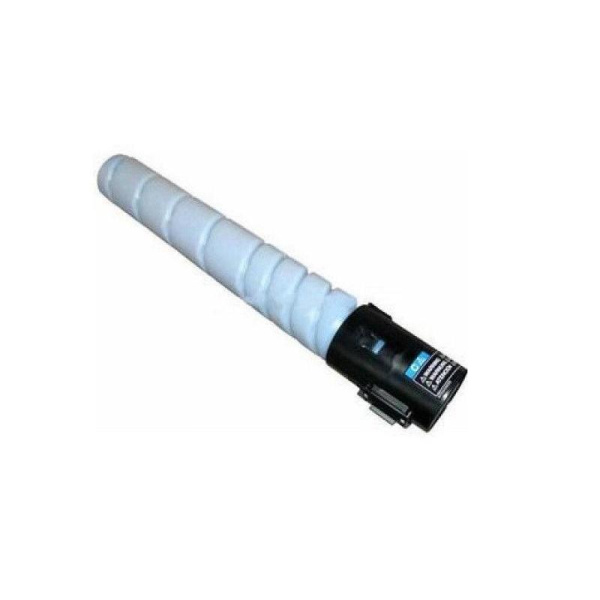 Тонер-картридж Konica Minolta TN-324C A8DA450 голубой оригинальный