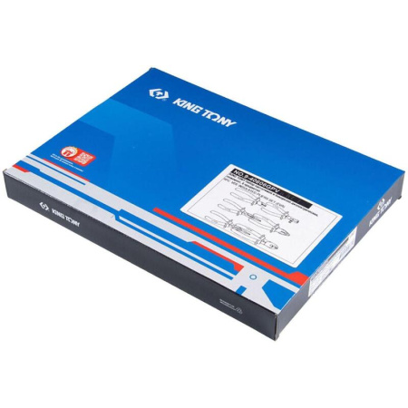 Набор резьбонарезной Affix 51 предмет (AF35100051C) Набор резьбонарезной Affix 51 предмет (AF35100051C)