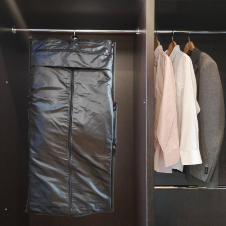 Портплед Polar черный/серый (П0025-05)