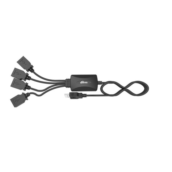 Разветвитель USB Ritmix CR-2405 (15119259)