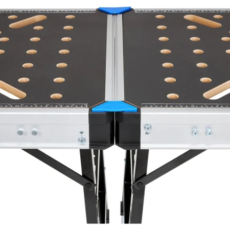 Верстак слесарный Стелла-техник ST-058 (чёрный, 845х598х885 мм)