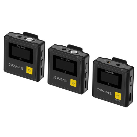 Радиосистема 7Ryms iRay DW20(A)