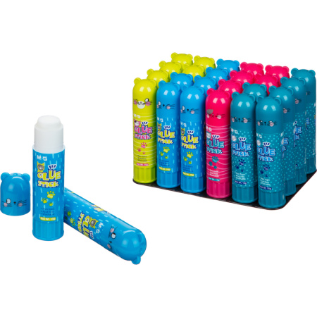 Клей-карандаш M&G So Many Cats 15 г