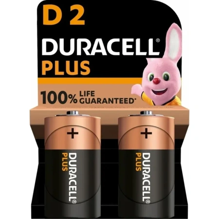Батарейка D LR20 Duracell