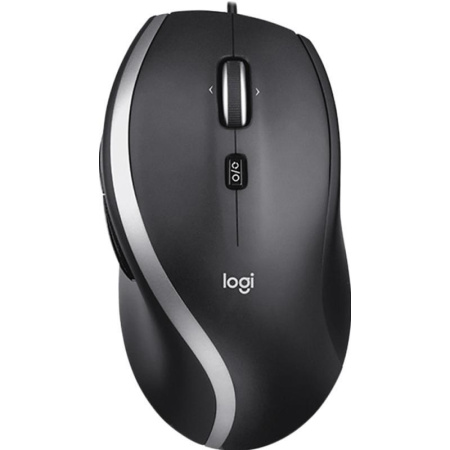 Мышь компьютерная Logitech M500s черная Мышь компьютерная Logitech M500s черная