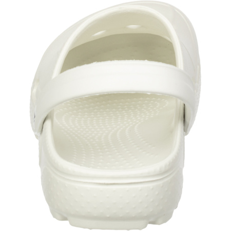 Сабо женские Evart Ола ЭВА белые размер 39 с ремешком