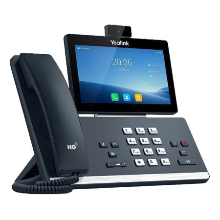 IP-телефон Yealink SIP-T58W with camera IP-телефон Yealink SIP-T58W with camera