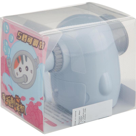 Точилка механическая для карандашей M&G Aquanaut