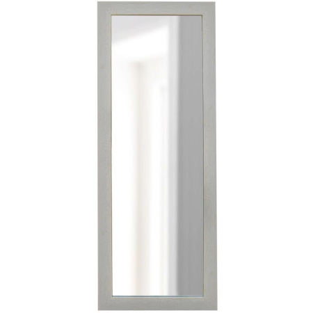 Зеркало настенное (бежевый, 390х990 мм)