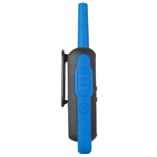 Рация Motorola Talkabout T62 синяя (2 штуки в упаковке)