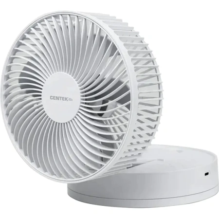 Вентилятор настольный Centek CT-5042 белый