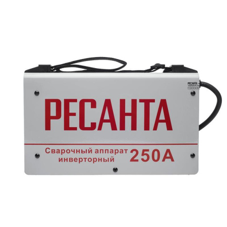 Сварочный инвертор Ресанта САИ 250 (65/6) Сварочный инвертор Ресанта САИ 250 (65/6)