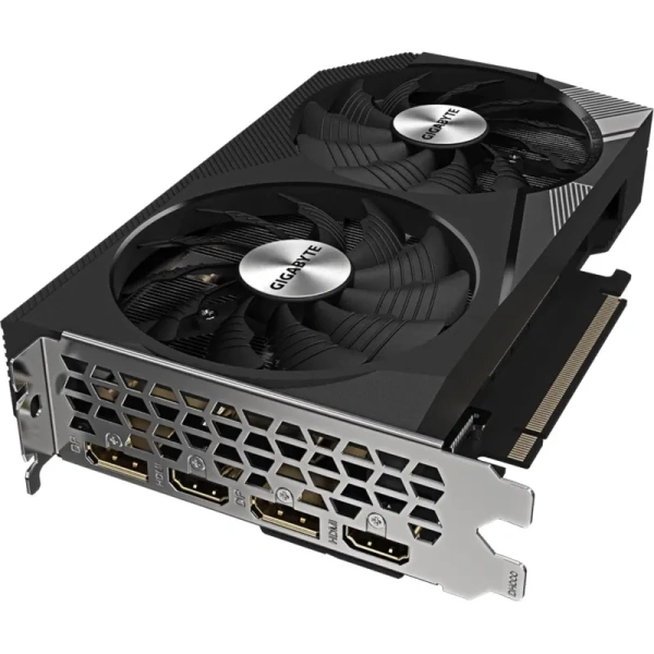 Видеокарта Gigabyte Nvidia GeForce RTX 3060 Gaming OC 8 ГБ  (GV-N3060GAMING OC-8GD 2.0)