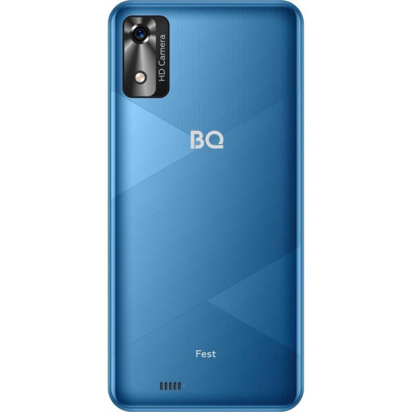 Смартфон BQ 5565L 16 ГБ голубой
