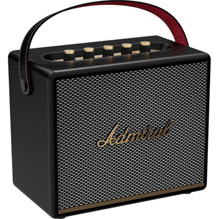 Акустическая система Admiral Levant чёрная (ADPS55BLK)