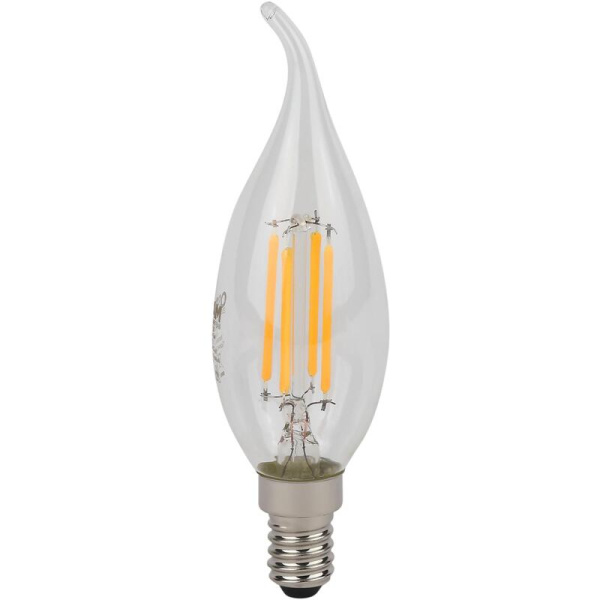 Лампа светодиодная Osram 6 Вт Е14 (ВА, 2700 К, 806 Лм, 220 В,  4058075684997)