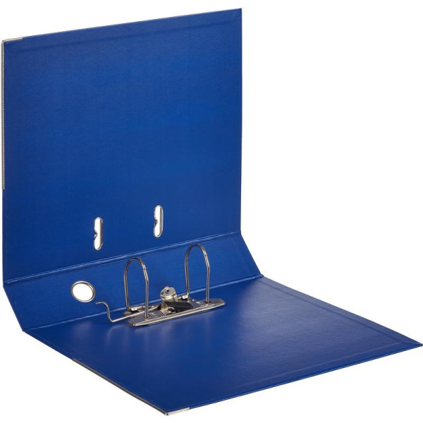 Папка-регистратор Attache А4 75 мм синяя