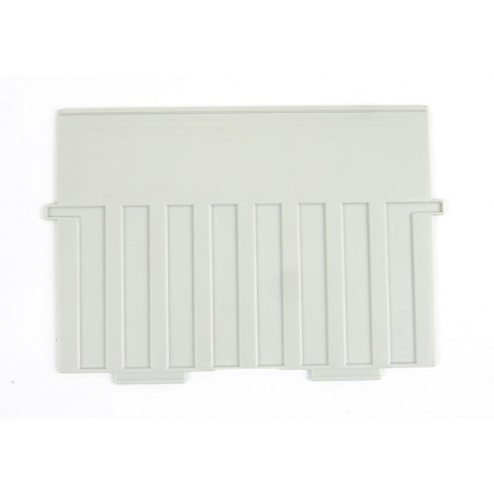 Пластиковый горизонтальный разделитель для картотек А4 Han 1 штука