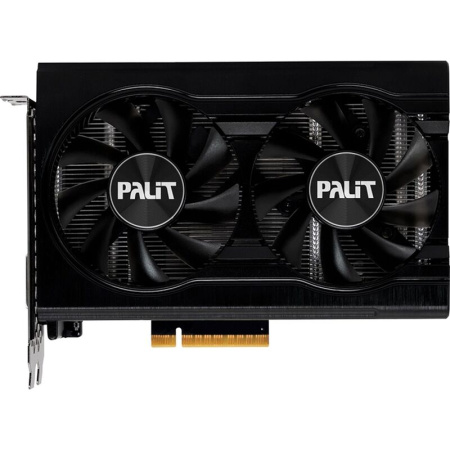 Видеокарта Palit GeForce RTX 3050 Dual (NE63050018P1-1070D)