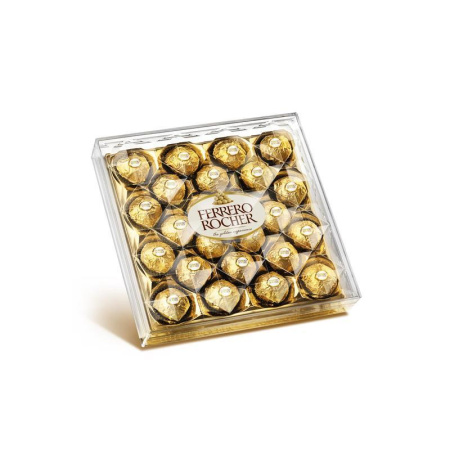 Шоколадные конфеты Ferrero Rocher 300 г