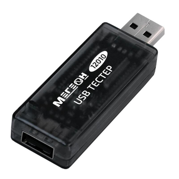 Тестер USB Мегеон 12010 (к0000035319)