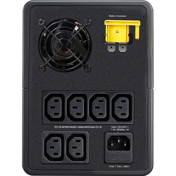 Источник бесперебойного питания APC Easy-UPS BVX1600LI