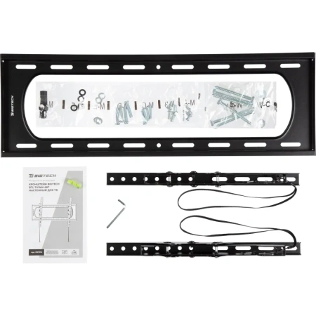 Кронштейн BigTech BTL-TVWM-46T чёрный