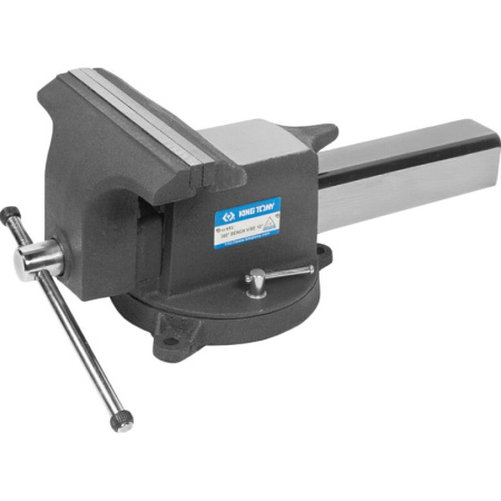 Тиски слесарные 250 мм KING TONY (9TZ11-10)