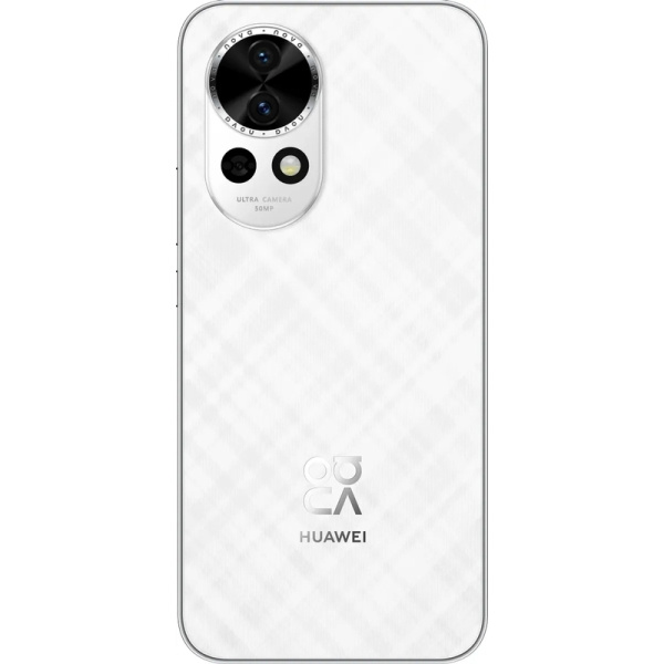 Смартфон Huawei Nova 13 256 Гб белый (51098CXG)