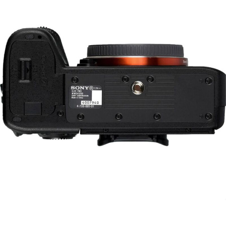 Фотоаппарат Sony Alpha 7 III body (ILCE7M3B.CEC)