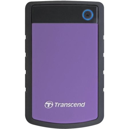 Внешний жесткий диск Transcend 25H3P 1 Тб (TS1TSJ25H3P)