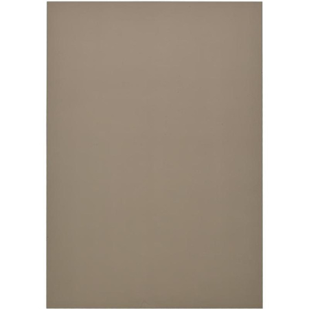 Обложки для переплета пластиковые ProMega Office дымчатые, прозр. , А4, 200