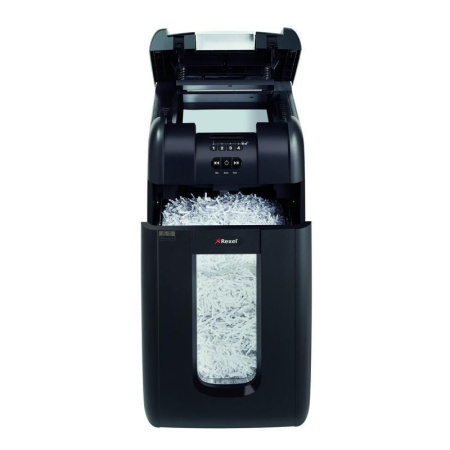 Уничтожитель документов Rexel Auto+ 300X 3-й уровень секретности объем корзины 40 л