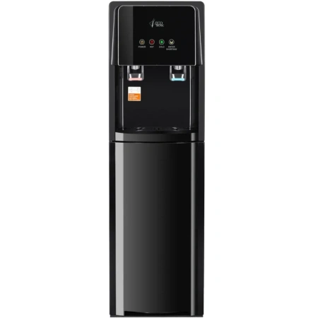 Кулер для воды Ecotronic A5-LXE черный (нагрев и охлаждение)