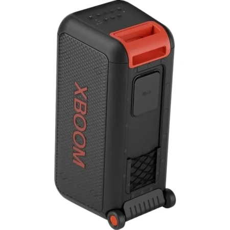 Акустическая система LG XL7S черная с подсветкой