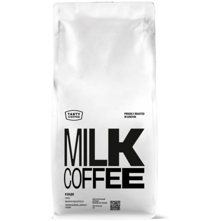 Кофе в зернах Tasty Coffee Кэнди арабика 100% карамель, цукаты, специи 1 кг