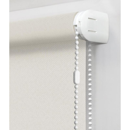 Рулонная штора Бонд полиэстер крем (180х160 см)