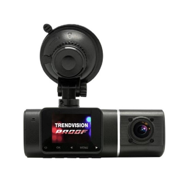 Автомобильный видеорегистратор TrendVision Proof Pro GPS (TVPPG)