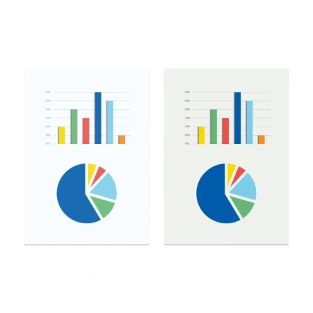Бумага офисная SvetoCopy ECO А4 80 г/кв.м марка Сэ не менее 60% ISO (500  листов)