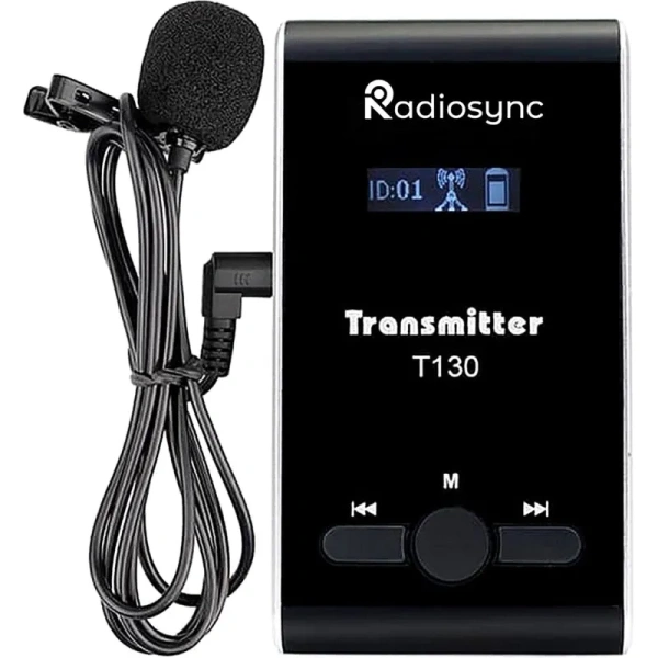 Радиогид Radiosync SGTR02 (RTKGTR113010131) Радиогид Radiosync SGTR02 (RTKGTR113010131)