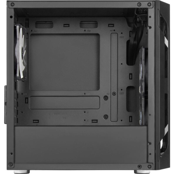 Корпус Silverstone Fara SST-FAH1MB-PRO (G410FAH1MBP0020)
