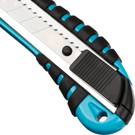 Нож универсальный TOPFORT 18 мм (SX98N)