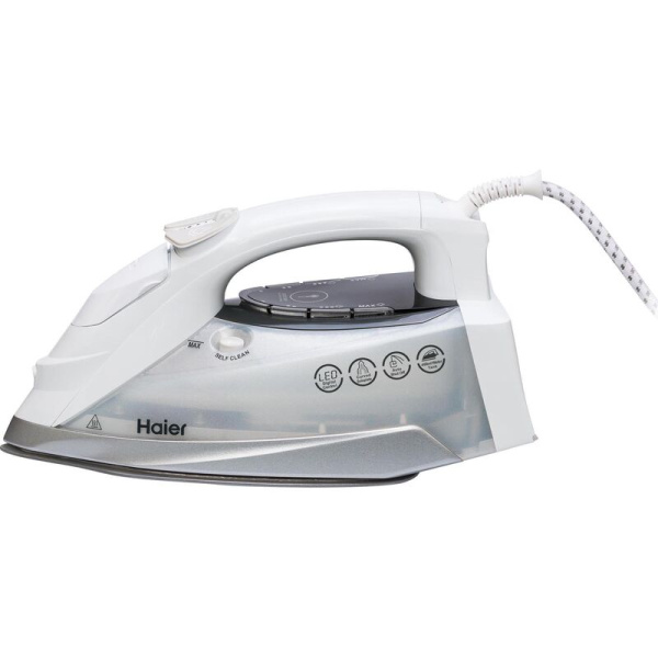 Утюг Haier HI-600 белый